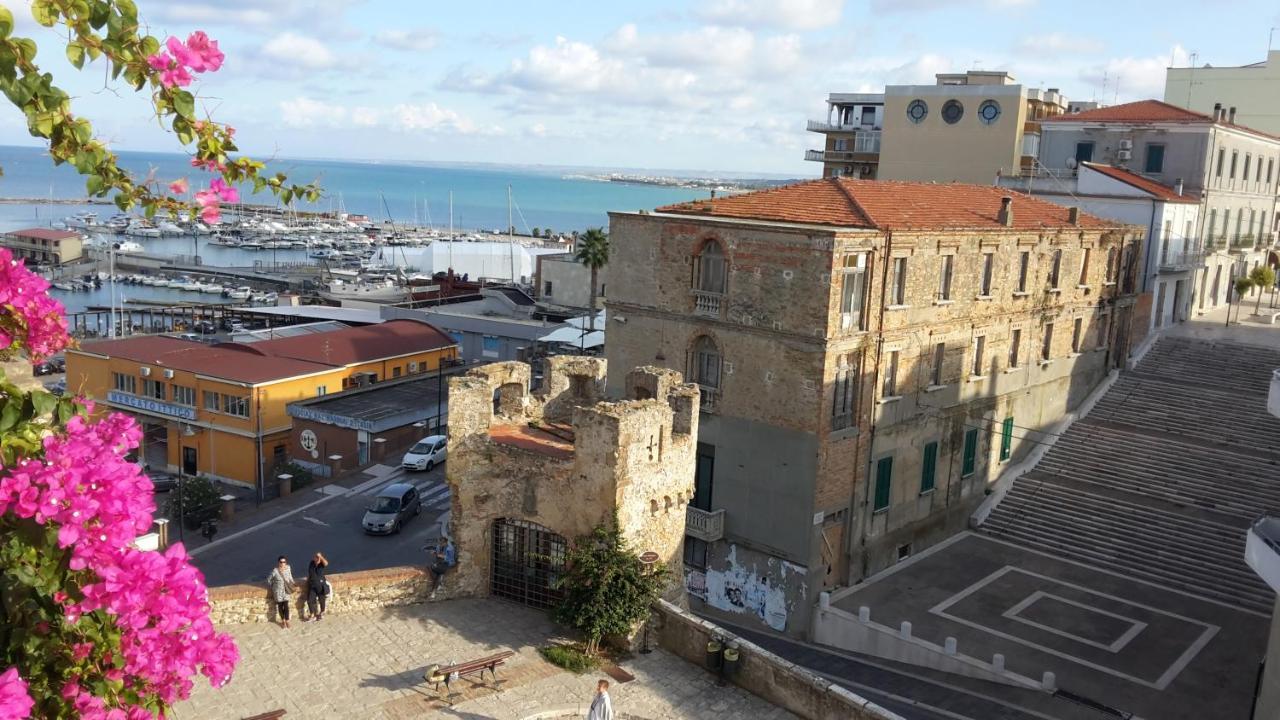 Seabed Superior Rooms Termoli Dış mekan fotoğraf